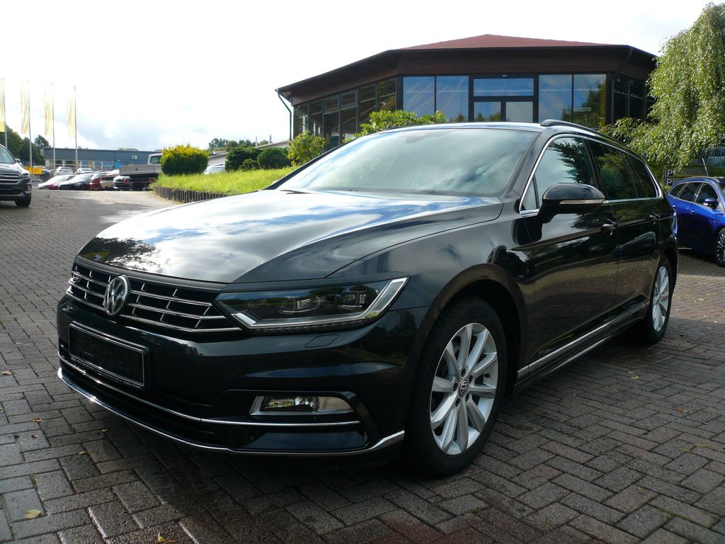 Image of Volkswagen Passat Variant
