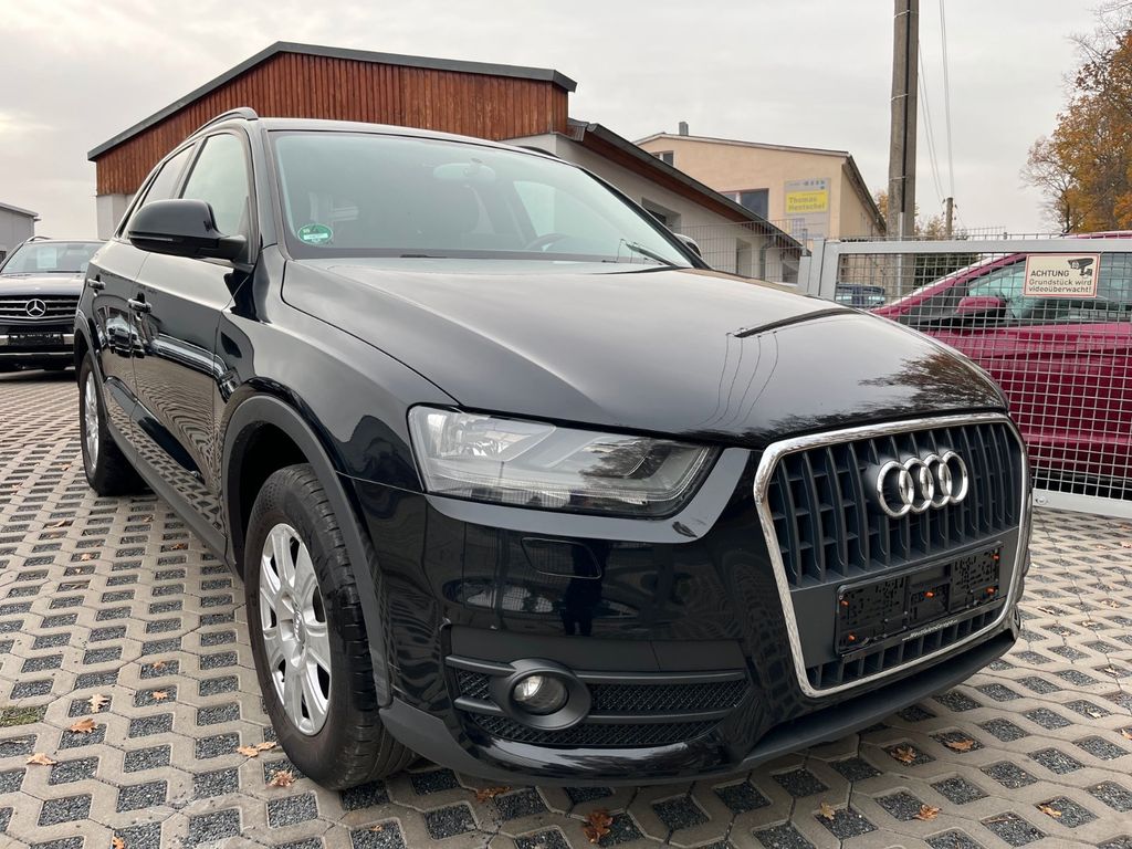 Angebot ansehen Audi Q3