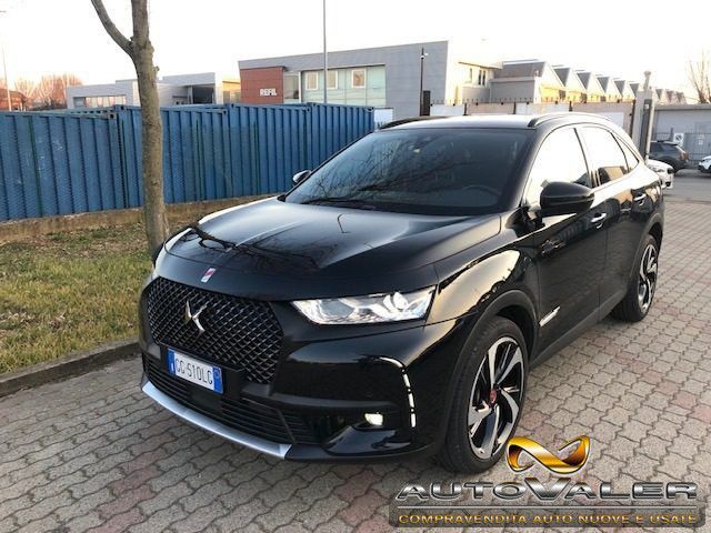 DS Automobiles DS AUTOMOBILES DS 7 Crossback BlueHDi 130 aut. P