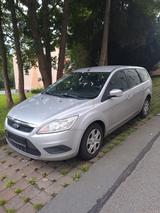 Ford Focus 1,6TDCi 80kW DPF Titanium Turnier Titanium - Ford Focus aus 2008: Titanium
