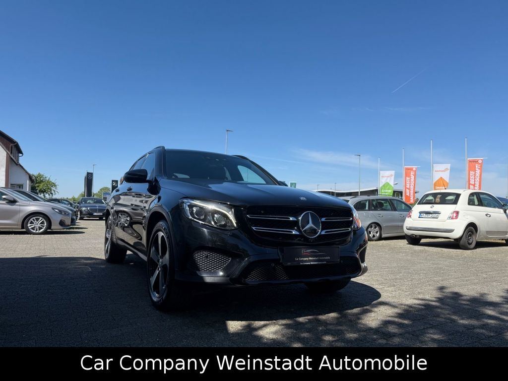 Image of Mercedes-Benz GLC 220