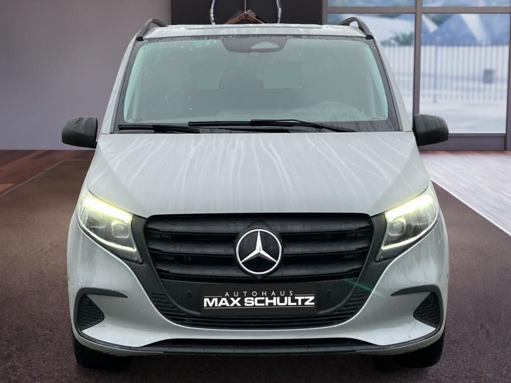 Fahrzeugabbildung Mercedes-Benz Vito 116 CDI Kasten *AHK*Navi*SpurW*SpurH*PDC*LM