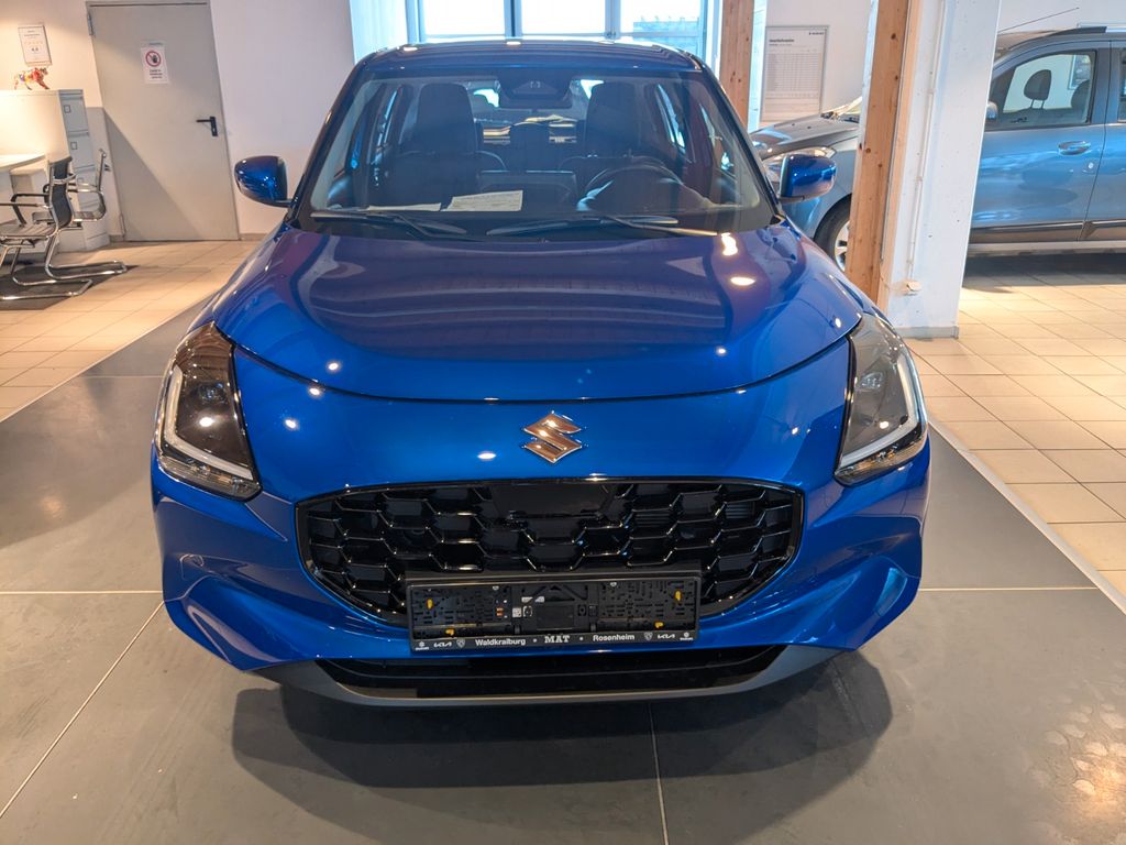 Image of Suzuki Swift