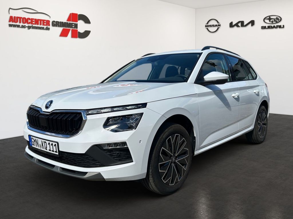 Image of Skoda Kamiq