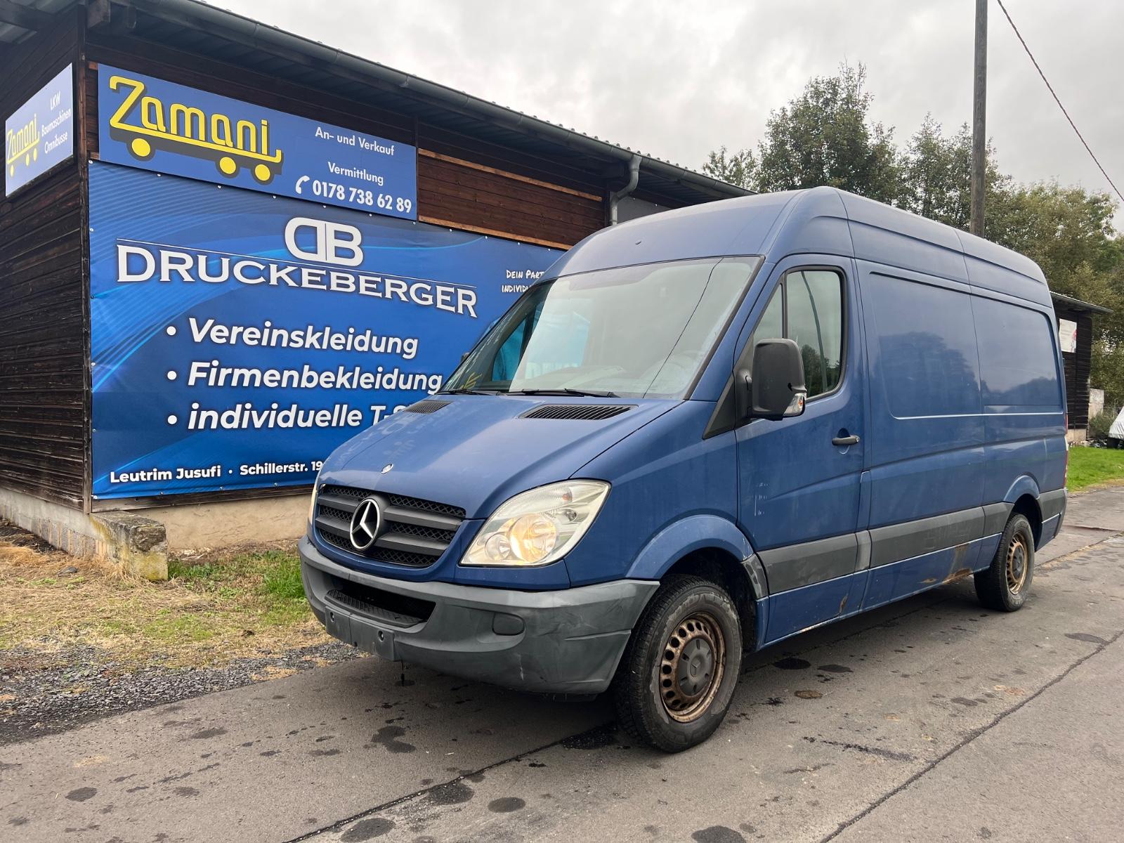 Mercedes-Benz Sprinter 209CDI/Kasten/6-Gang
