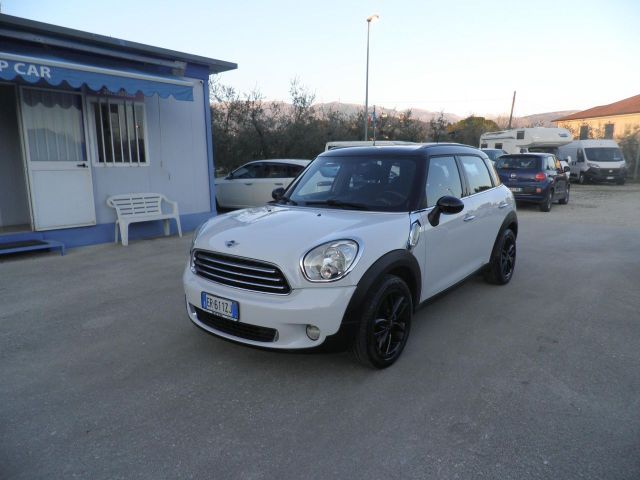 MINI Mini Mini Countryman 1.6 Cooper D