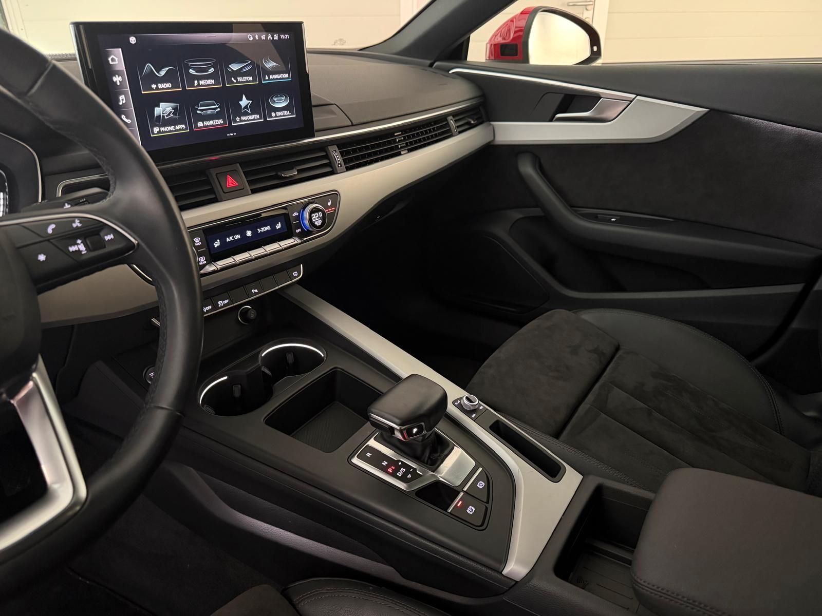 Audi A5 Sportback 35 TDI S tronic*NAVI*LED*PANORAMA*, миниатюра 6