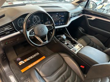 Volkswagen Touareg 4Motion eHybrid *1.Hand*HeadUP*Voll*