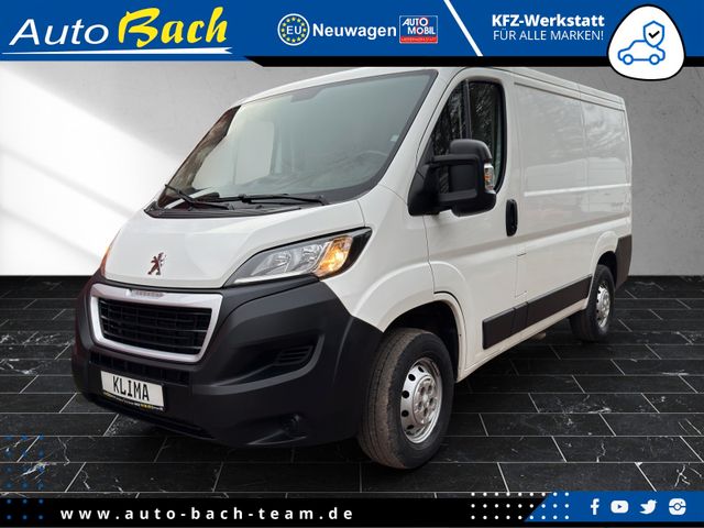 Peugeot Boxer Kasten 330 L1H1 Pro Avantage Edition BlueH