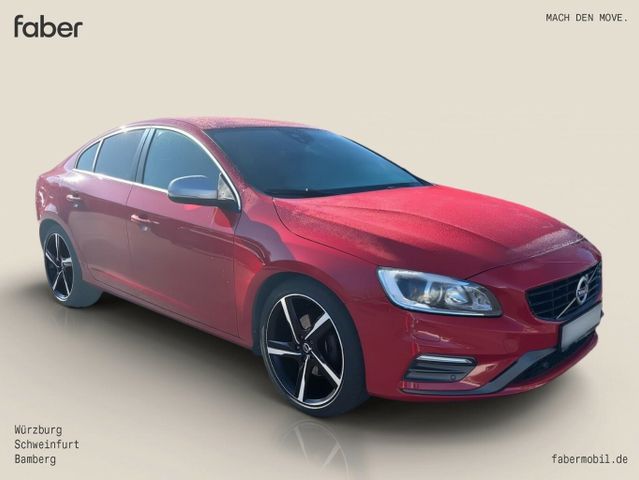 Volvo S60 T3 Momentum R-Design