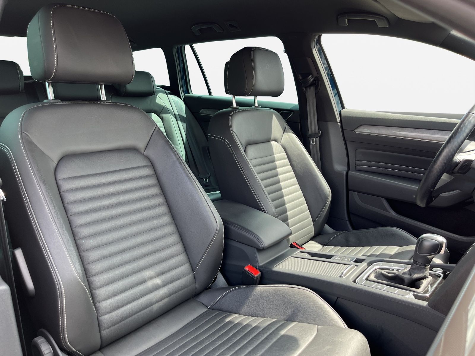 Volkswagen Passat Alltrack - Bild 4