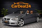 BMW 335i Cabrio Edition Sport*SCHALTER*73TKM*1.HAND* - BMW 335: 335i Sport
