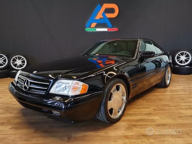 Mercedes-Benz MERCEDES-BENZ SL 500 SL 500 R129 CERCHIO LORINSE