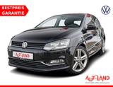 Volkswagen Polo 1.2 TSI Highline LED SHZ NAVI PANO - : mit ABS, Kleinwagen