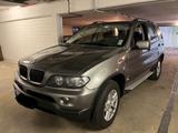 BMW X5 E53 3,0l Diesel - BMW X5 E53 mit Diesel-Antrieb