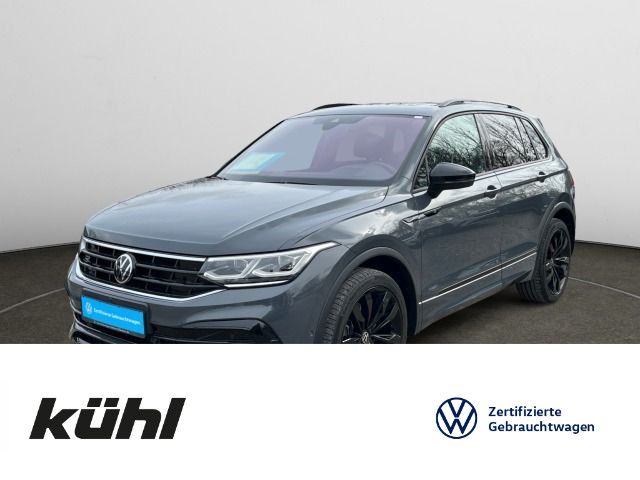Volkswagen Tiguan 2.0 TDI DSG 4M R-Line Navi AHK Pano Black foto 1