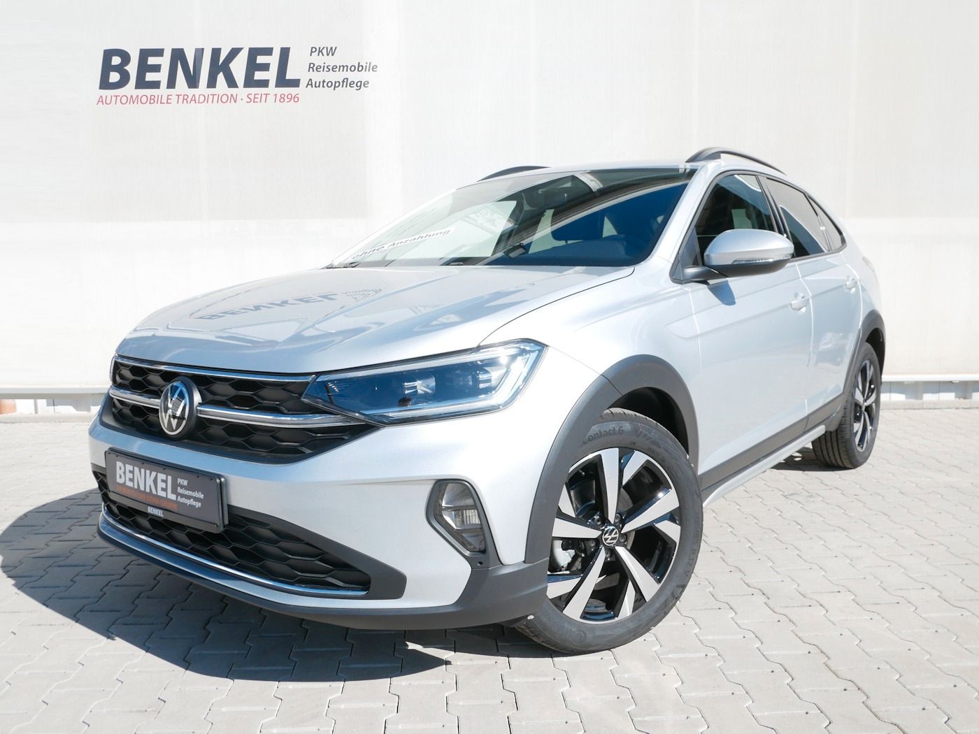 Fahrzeugabbildung Volkswagen Taigo 1.0 TSI Life Kamera LED SHZ Klimaautomatik