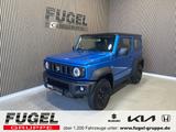 Suzuki Jimny Comfort AllGrip 4WD AHZV|SHZ|Temp.|Klima - gebrauchte Suzuki Jimny aus dem Jahr 2021