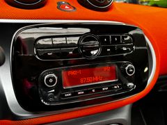 SMART ForFour 1.0 passion*Klima*Faltdach*LMR