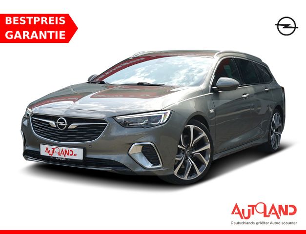 Opel Insignia ST 2.0 CDTI 4x4 GSi LED Navi Leder DAB