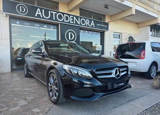 MERCEDES-BENZ Mercedes-benz C 220 d S.W. Auto Premium#AUTO#LED