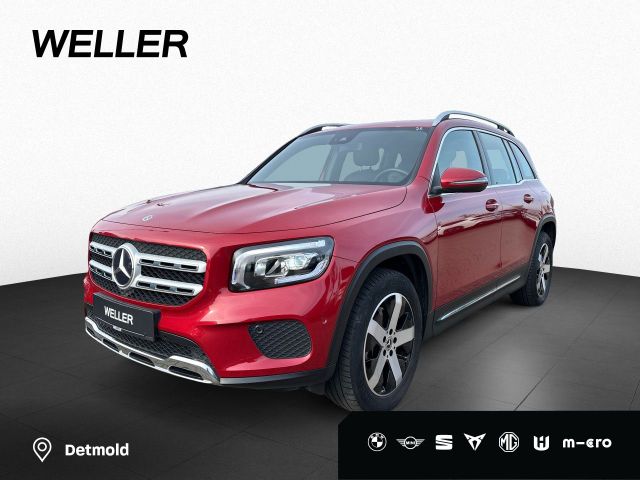 Mercedes-Benz GLB 200d LED DAB RFK 7-Sitzer 18" Navi Tempo