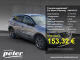 Opel Grandland X 1.5 D Klima Sitzheizung DAB-Radio - silberne Opel Grandland (X)