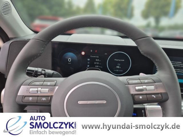 Hyundai KONA Elektro – Bild 8