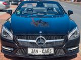 Mercedes-Benz SL 350 AMG-Line Airscarf Memory OBSIDIANSCHWARZ - Mercedes-Benz SL 350: AMG