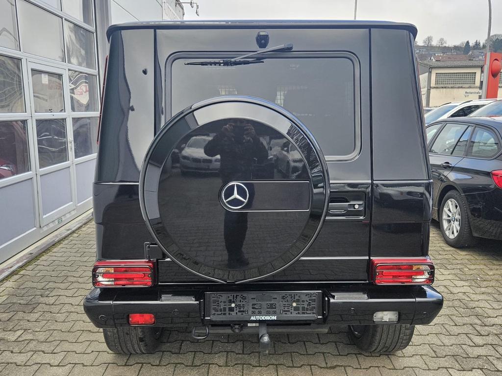 Mercedes-Benz G 500