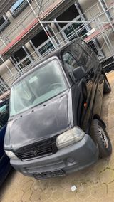 Suzuki Carry Minibus Microbus klein Transp... - Minibus gebraucht