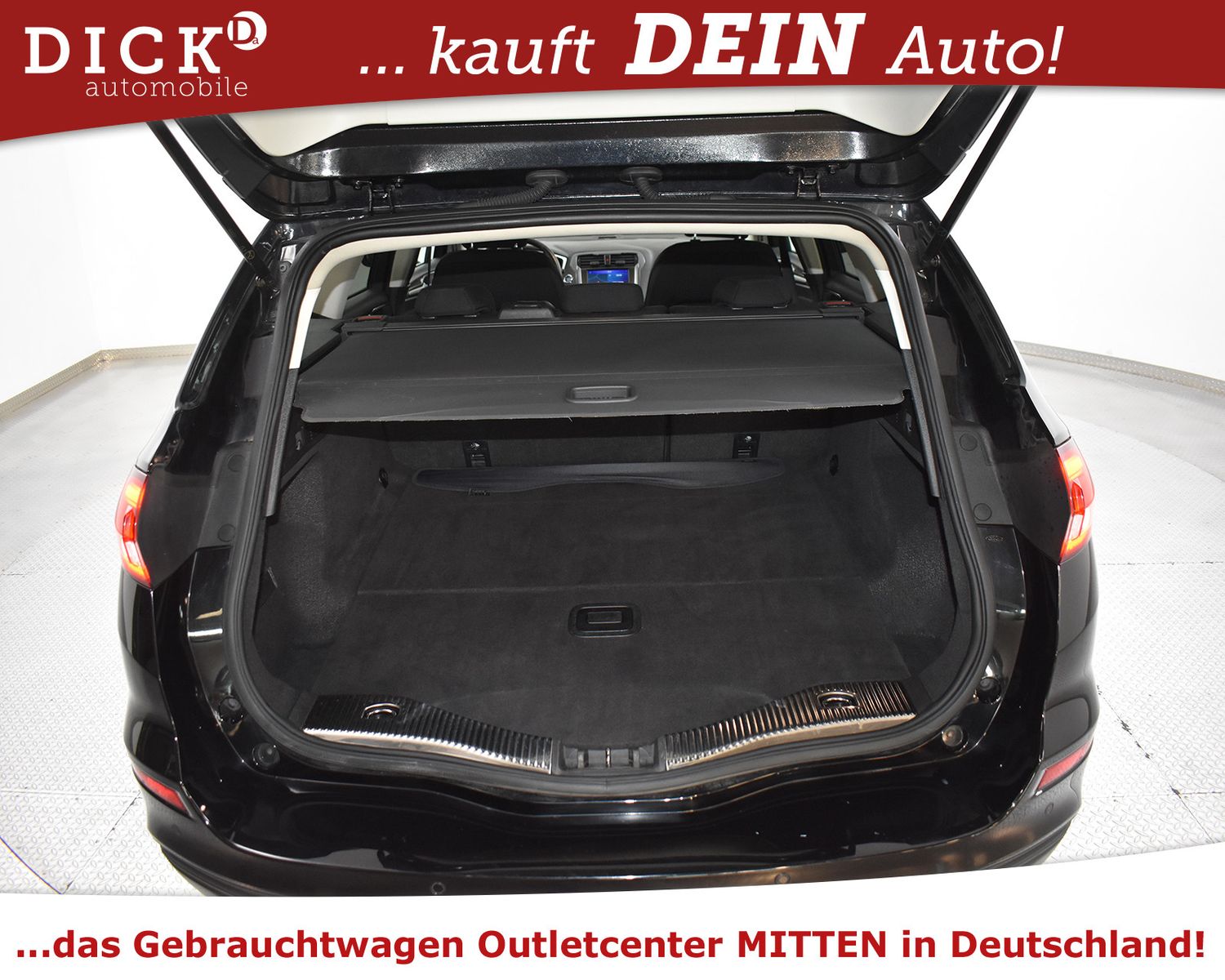 FORD Mondeo Tur 2.0d Trend NAVI+KAM+LED+SHZ+TEMP+DAB+ - Image 22