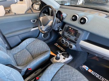 Smart ForFour CDI 50kW *SCHIEBEDACH*KLIMA*
