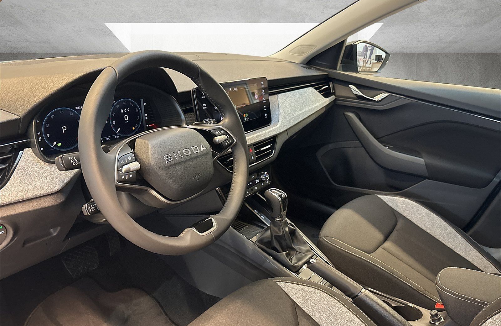Skoda Scala - Bild 13