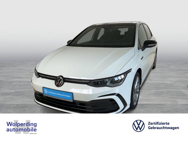 Golf VIII 1.5 TSI R-line Sportpaket Bluetooth