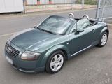 Audi TT Youngtimer Cabrio in guten Zustand - Audi: Youngtimer