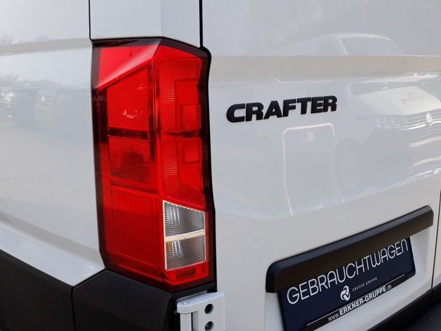 Fahrzeugabbildung Volkswagen Crafter Kasten 35 2.0TDI EcoProfi KLIMA+PDC+KAME