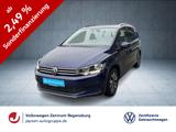 Volkswagen Touran MOVE 1.5 TSI 7-Sitzer ACC NAVI SHZ PDC