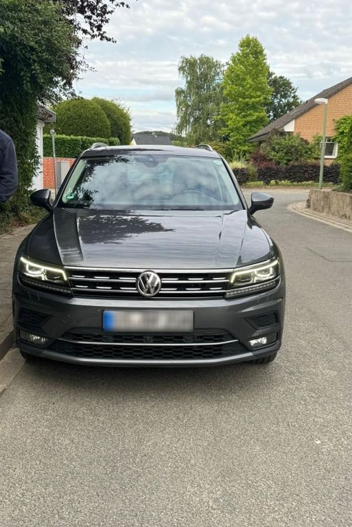 Image of Volkswagen Tiguan
