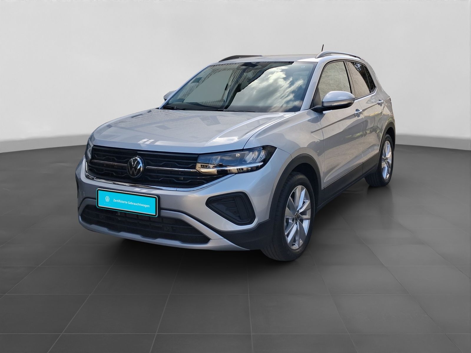 Volkswagen T-Cross 1.0 TSI DSG LIFE LM17 KAMERA SITZHZ ACC foto 2