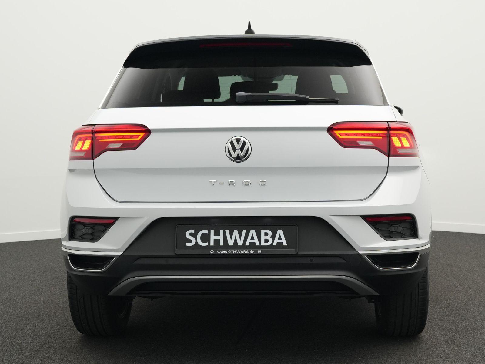 Volkswagen T-Roc IQ.DRIVE 1.5 TSI *LED*NAVI*ACC*18"*, миниатюра 7