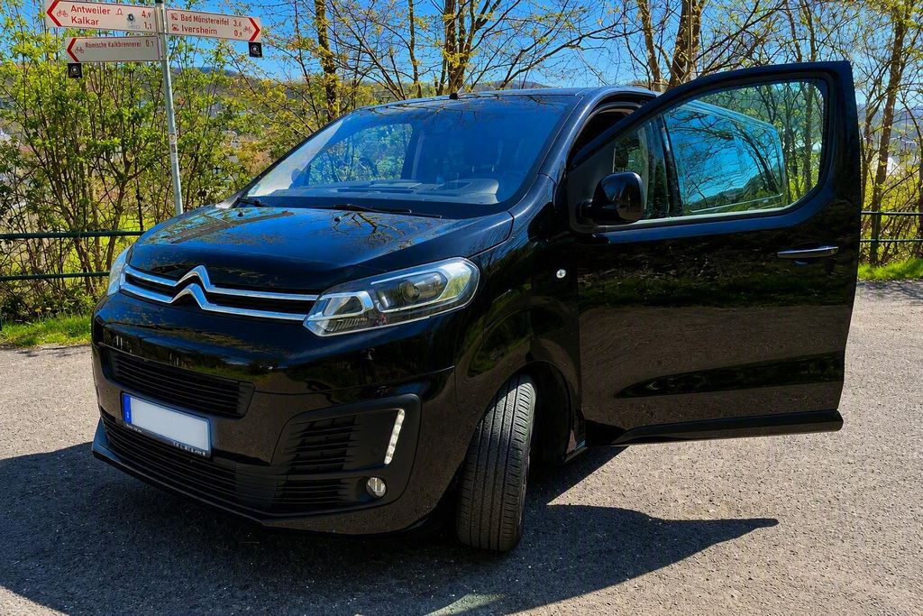 Image of Citroën SpaceTourer