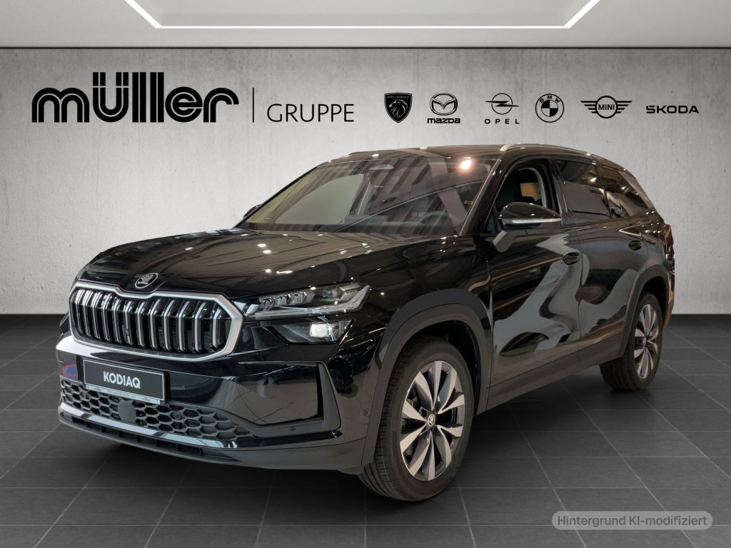 Image of Skoda Kodiaq