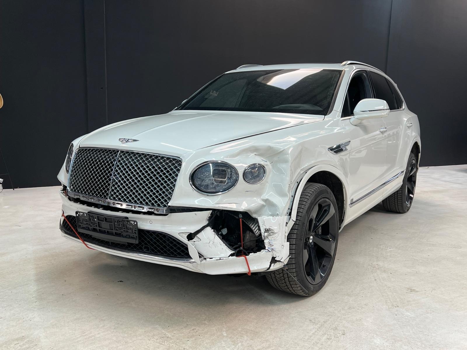 Bentley Bentayga 4.0 V8 4WD Autom. *Mulliner *Massage *L