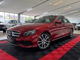 Mercedes-Benz E 200 Limousine*LED*KAMERA*AMBIENTE* - rote Mercedes-Benz E 200