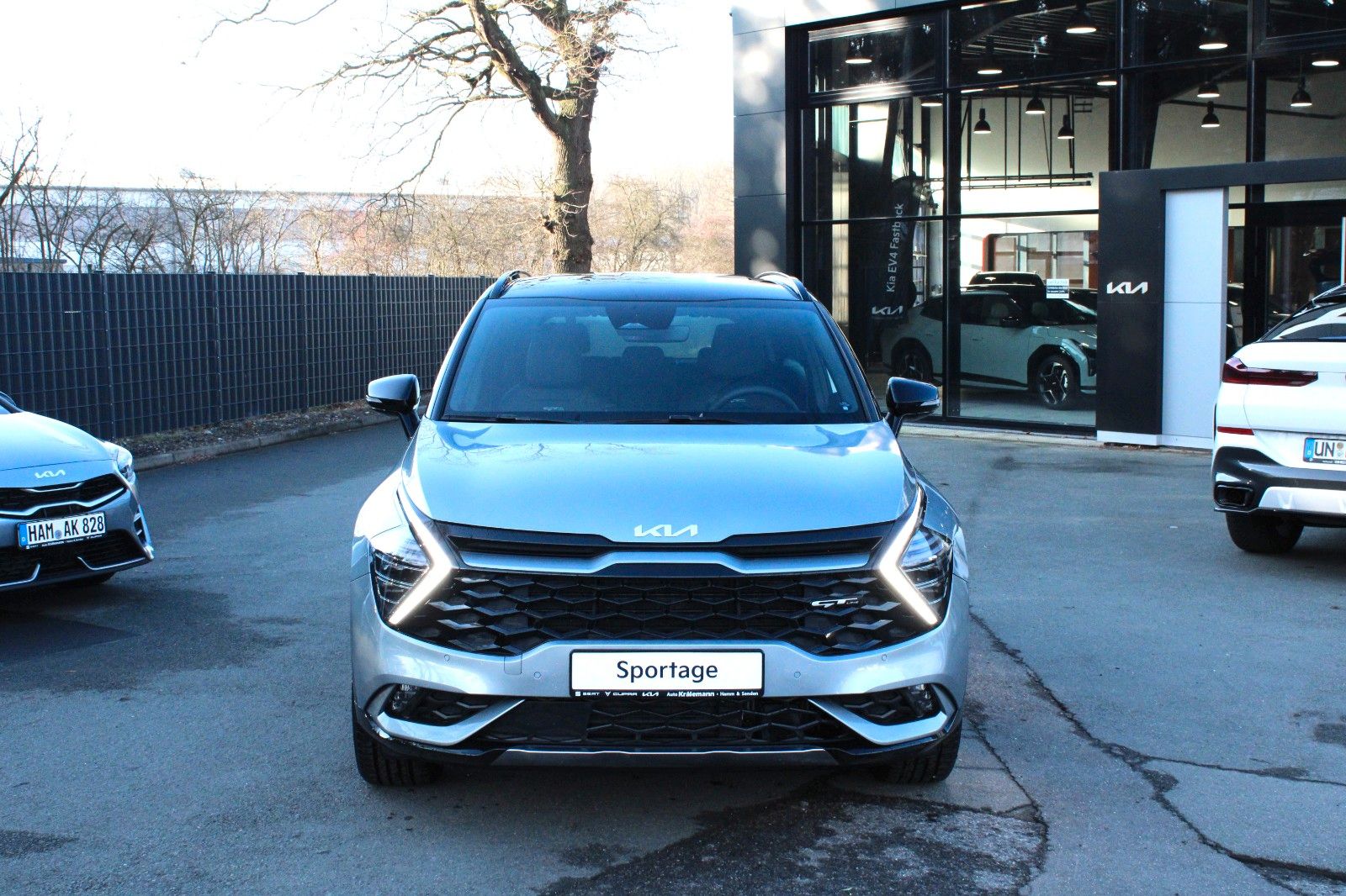 Kia Sportage - Bild 2