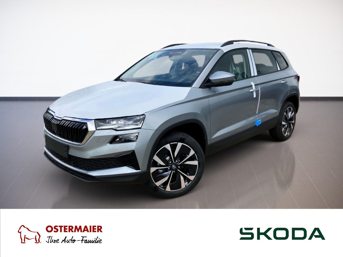 Skoda Karoq BALANCE 2.0TDI MATRIX.NAV.DSG.AHK.AMBIENTE
