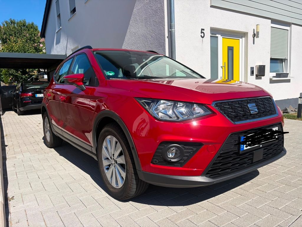 Image of Seat Arona