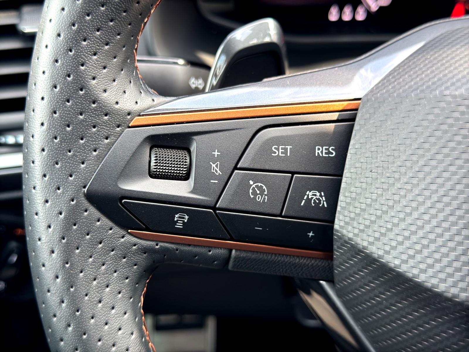 Cupra Ateca Basis 2.0 TSI*VIRTU*4DRIVE*AHK*SHZ*APP-CAR, миниатюра 20