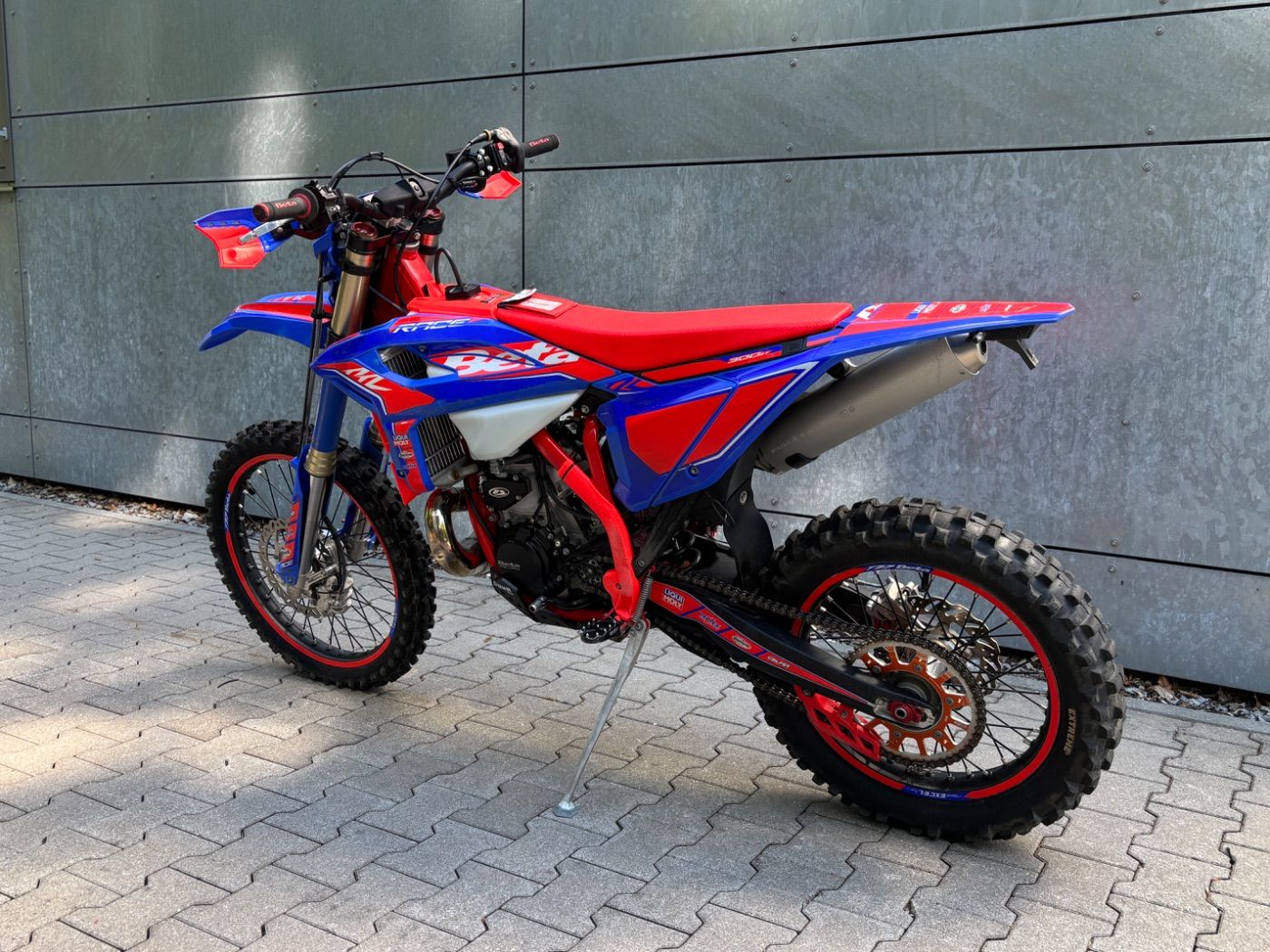 Fahrzeugabbildung Beta RR 300 Racing Modell 2025